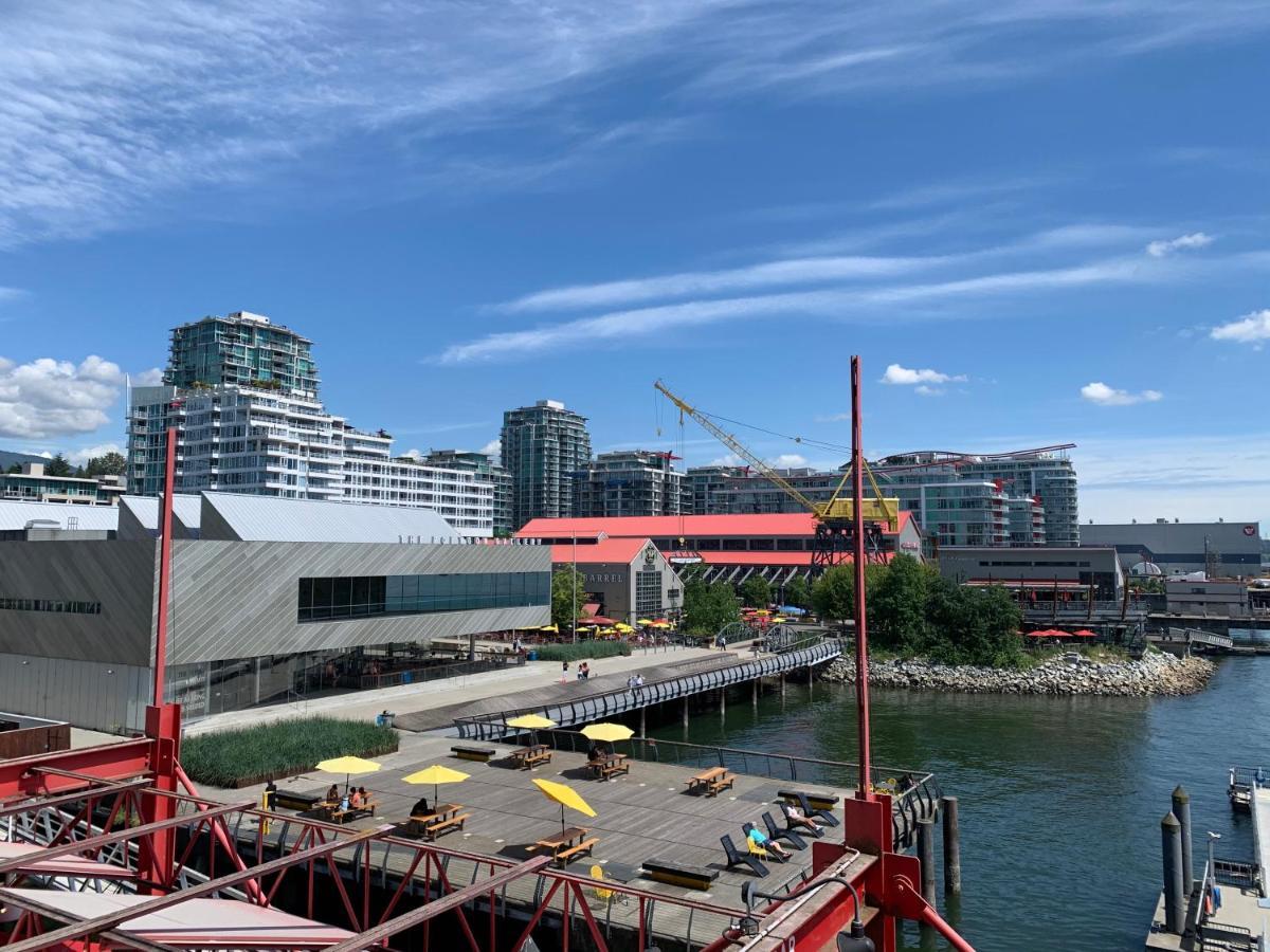 The Lonsdale Quay Hotel North Vancouver Luaran gambar