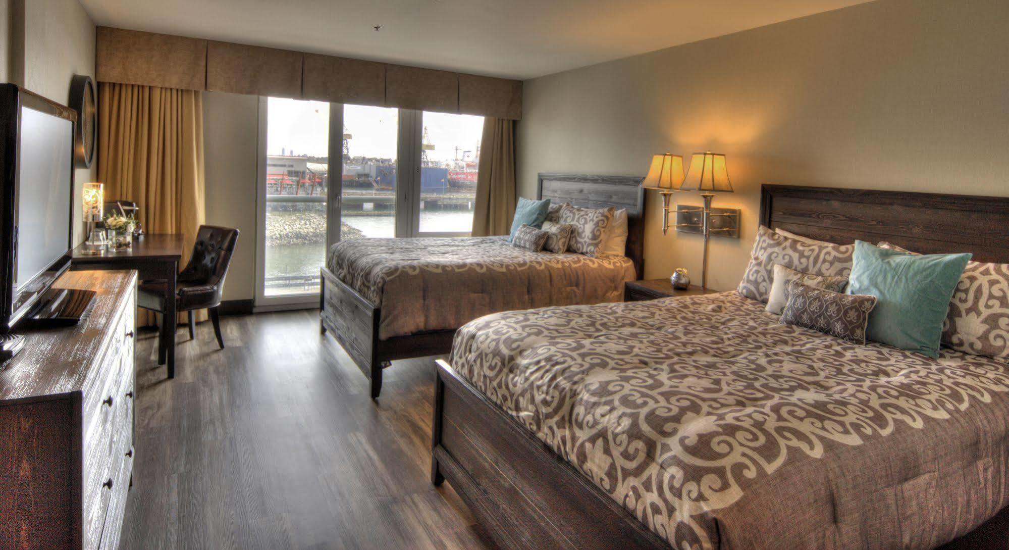 The Lonsdale Quay Hotel North Vancouver Luaran gambar