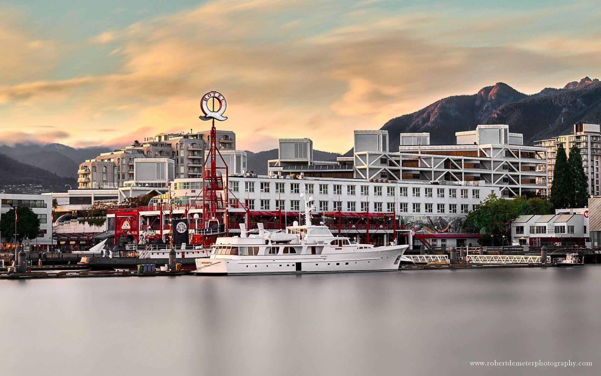 The Lonsdale Quay Hotel North Vancouver Luaran gambar